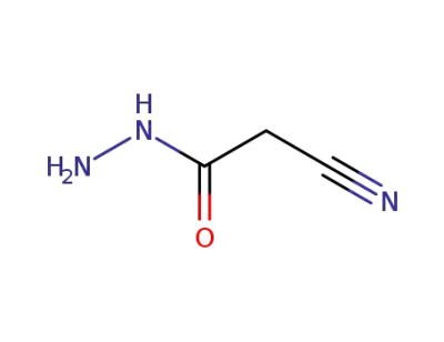 Cyanoacetohydrazide