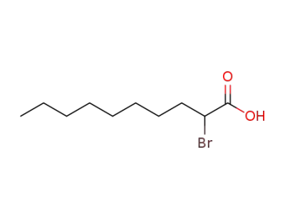 2-bromodecanoic acid