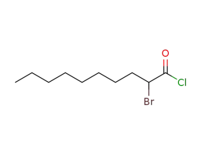 α-bromodecanoyl chloride