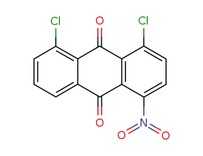 4,5-dichloro-1-nitro-anthraquinone