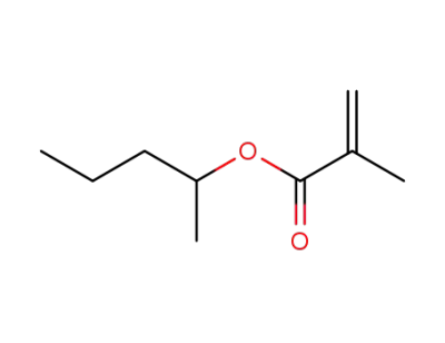 methacrylic acid-(1-methyl-butyl ester)