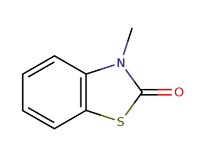 3-methyl-(3H)benzothiazolone