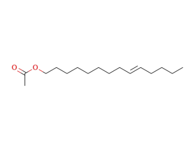 (E)-tetradec-9-en-1-yl acetate