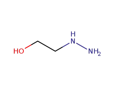 2-hydroxyethylhydrazine