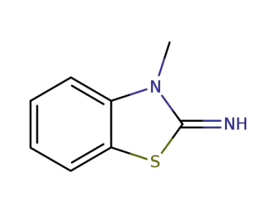 2-Imino-3-methylbenzothiazolin