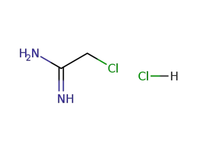 2-chloroacetamidine hydrochloride