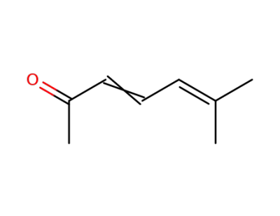 6-methylhepta-3,5-dien-2-one