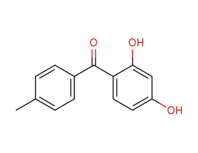 (2,4-dihydroxyphenyl)(4-methylphenyl)methanone