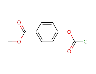 methyl 4-[(chlorocarbonyl)oxy]benzoate