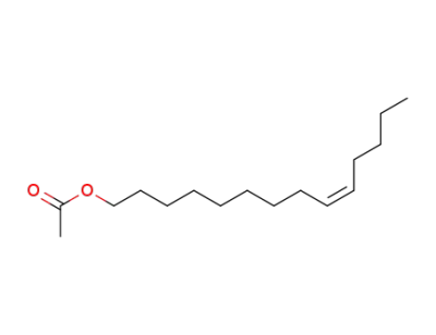 (Z)-9-tetradecen-1-yl acetate
