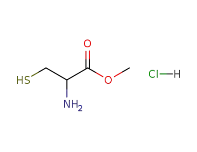 cysteine methyl ester hydrochloride