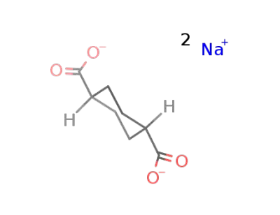 disodium 1,4-cyclohexanedicarboxylate