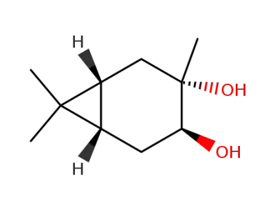 3β,4α-dihydroxy-3-carane