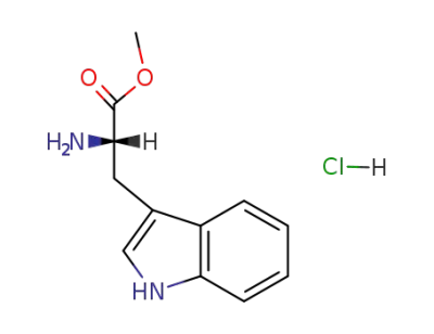 (S)-tryptophan methyl ester hydrochloride