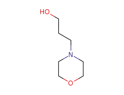 3-morpholin-4-ylpropan-1-ol