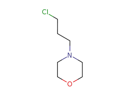 4-(3-chloropropyl)morpholine