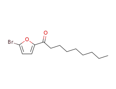 1-(5-bromo-2-furyl)-n-nonyl-1-one